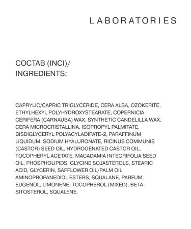 LIBREDERM Hygienic lipstick moisturizing - Buy Online on GoSupps.com