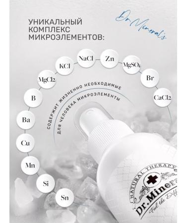 Dr Mineral's Zechstein magnesium oil from cellulite - Buy Online on GoSupps.com