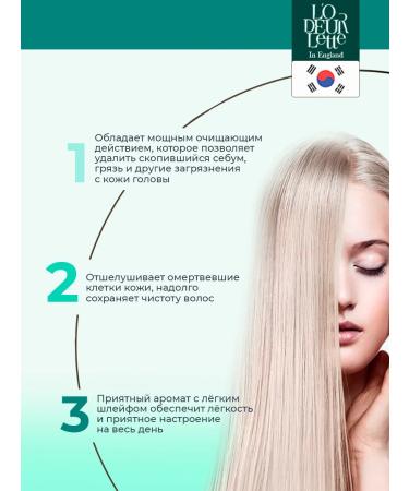 L'ODEURLETTE IN ENGLAND Humpunity shampoo for dry hair with a bergamot aroma - Buy Online on GoSupps.com
