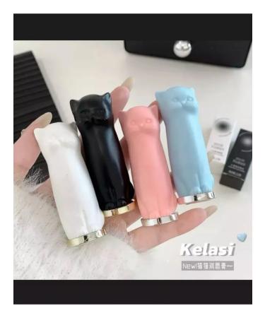 MANU Professional Set of Balms for the lip cats 3 pcs