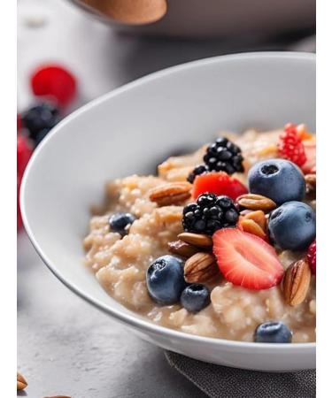 MISTRAL Oatmeal Clappes 3sh+cereal 3sh+millet 3sh+buckwheat 3sh*400 - Buy Online on GoSupps.com