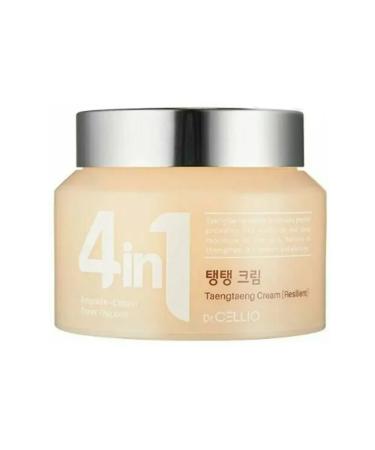 Dr Cellio Cream with snail mucin 4 in 1 Taengtaeng Cream (Snail) 70 ml