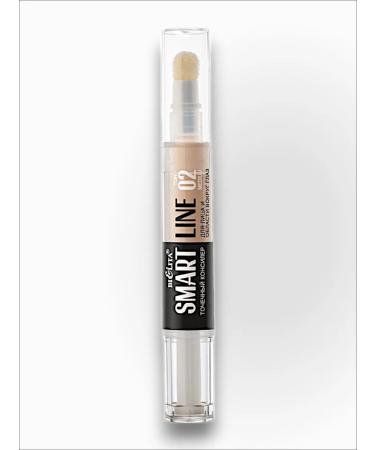 BELITA Toutful conciliator for the face and area around the eyes 02 tone - Buy Online on GoSupps.com