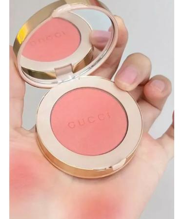 Gucci Buchchi's face blush 04 Bright Coral - Buy Online on GoSupps.com