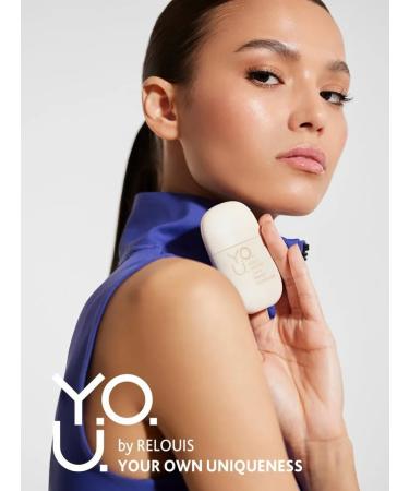 RELOUIS Tonal base for makeup Y.O.U. REALLY HEALTHY GLOW - Buy Online on GoSupps.com