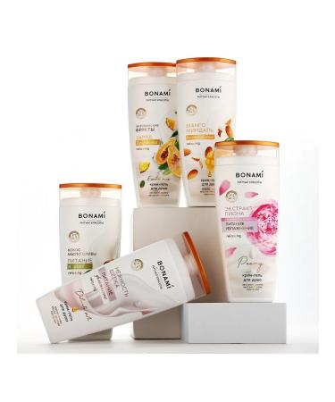 Shower gels Shower gel 250 ml aroma of tenderness silk bonami - Buy Online on GoSupps.com