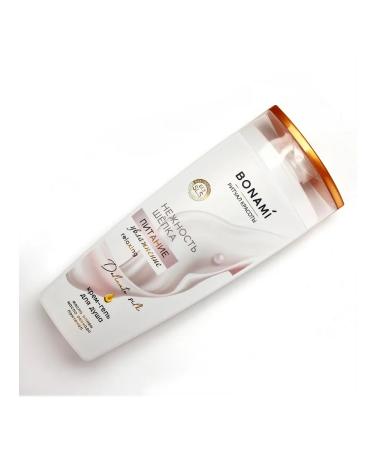 Shower gels Shower gel 250 ml aroma of tenderness silk bonami - Buy Online on GoSupps.com