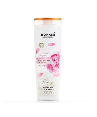 Shower gels Shower gel 250 ml peony and rose aroma bonami