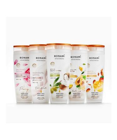 Shower gels Shower gel 250 ml aroma of exotic fruits bonami - Buy Online on GoSupps.com