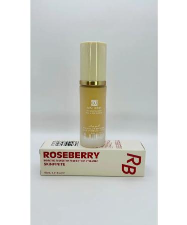 Tonal face cream matting moisturizer Rose Berry 01 - Buy Online on GoSupps.com