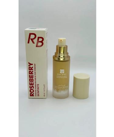 Tonal face cream matting moisturizer Rose Berry 01 - Buy Online on GoSupps.com