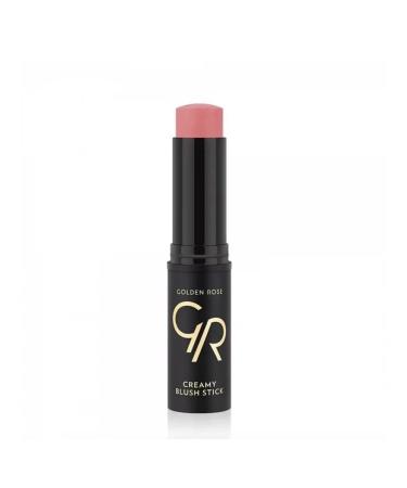 golden rose Face blush cream stick Creamy Blush Stick tone 101