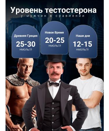 Capital pharm product Testosterone for sports in euroclom capsules - Buy Online on GoSupps.com