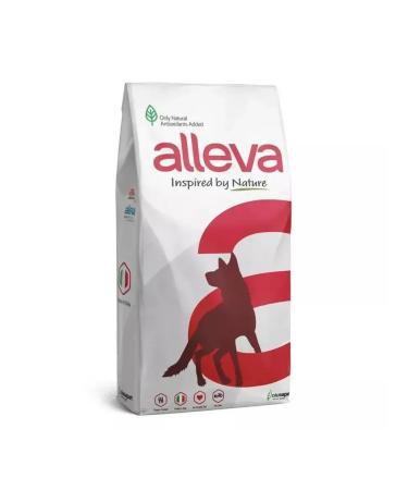 Alleva NATUral food for dogs mini lamb with a 12 kg pumpkin - Buy Online on GoSupps.com