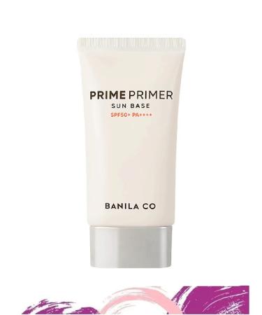 BANILA CO Sunscare base SPF50+PA ++++