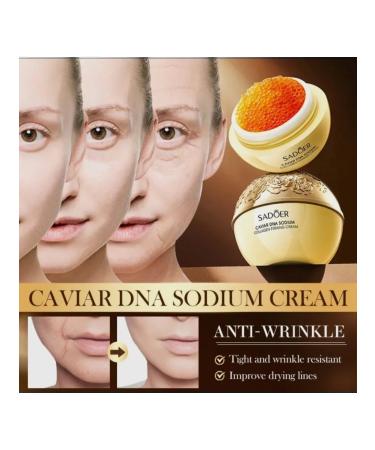 SADOER Colllagen face cream with collagen - Buy Online on GoSupps.com