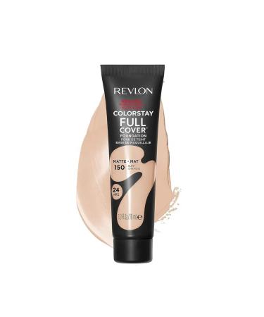 Revlon Tonal Cream Colorstay Full Cover Ton 150 - Buy Online on GoSupps.com