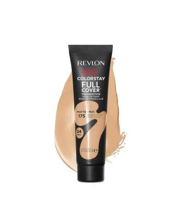 Revlon Tonal Cream Colorstay Full Cover tone 175 - Buy Online on GoSupps.com