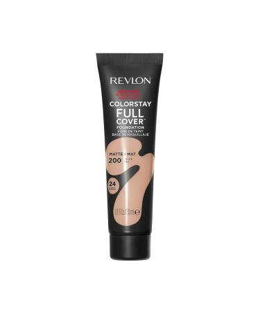 Revlon Tonal Cream Colorstay Full Cover Ton 200