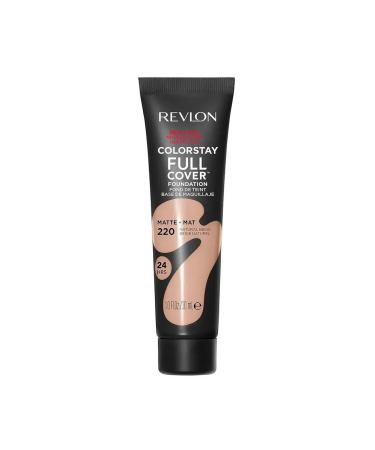 Revlon Tonal Cream Colorstay Full Cover Ton 220