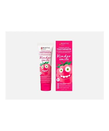 Children's toothpaste mystic Kinder Smile