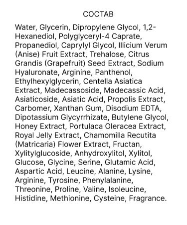 VT Cosmetics A calming tissue mask with an Asian centella - Buy Online on GoSupps.com