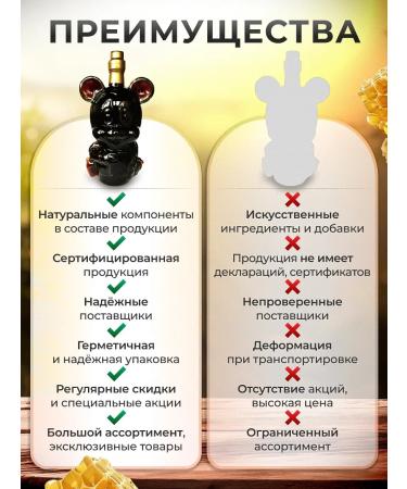 Honey and Jam Balm Mickey Mouse 600 ml - Buy Online on GoSupps.com