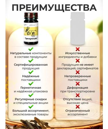 Honey and Jam Tremolacin Osina Bark Extract 75 ml - Buy Online on GoSupps.com