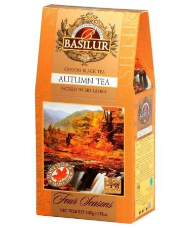 Basilur Tea Black Basilyur Autumn Tea 100g