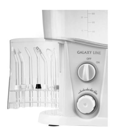 GALAXY LINE Irrigator for the oral cavity GL5001 - Buy Online on GoSupps.com