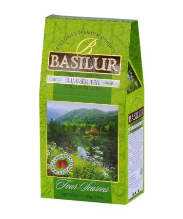Basilur Green Basilyur Summer Tea 100g