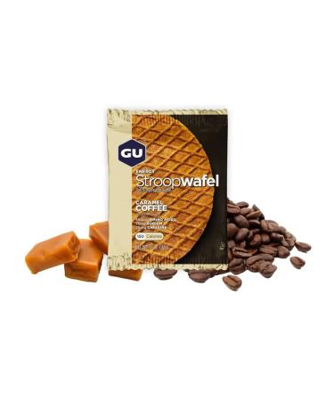 GU Energy Labs Gu Stroopwafel Coffee Caramel Energy Waffles - Buy Online on GoSupps.com