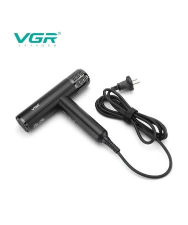 VGR Hair dryer with attachments - Buy Online on GoSupps.com
