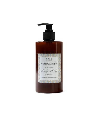 TNL Perfumery cream for body and hands