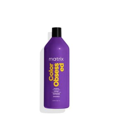 MATRIX Color Obssessed - shampoo for dyed hair 1000 ml