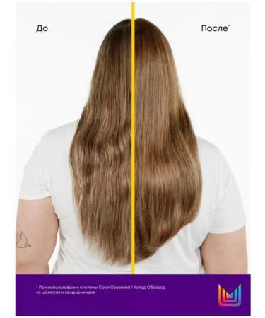 MATRIX Color Obssessed - shampoo for dyed hair 1000 ml - Buy Online on GoSupps.com