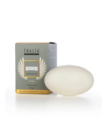 THALIA natural beauty Turkey Perfumed soap Invites male aroma - Buy Online on GoSupps.com