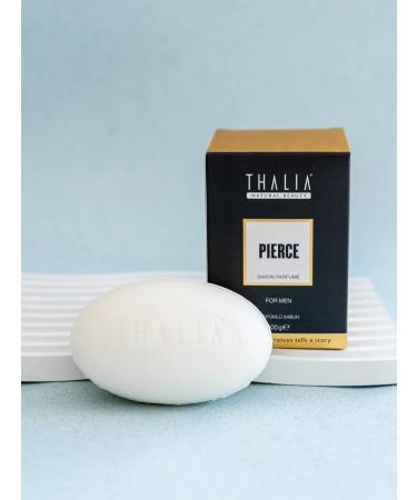 THALIA natural beauty Turkey Perfumed soap pierce male aroma - Buy Online on GoSupps.com