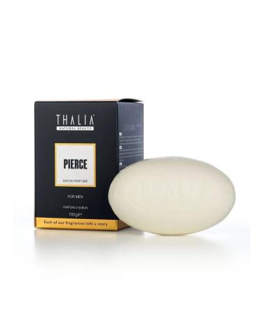 THALIA natural beauty Turkey Perfumed soap pierce male aroma - Buy Online on GoSupps.com