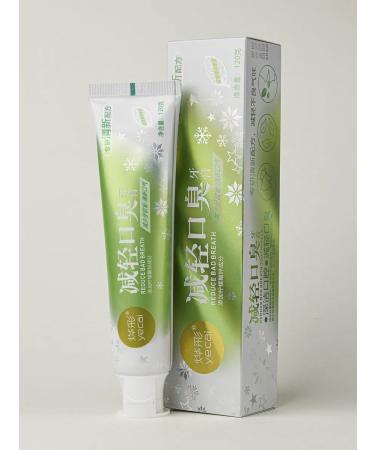 Toothpaste from tea nicotine coffee at 120g - Buy Online on GoSupps.com