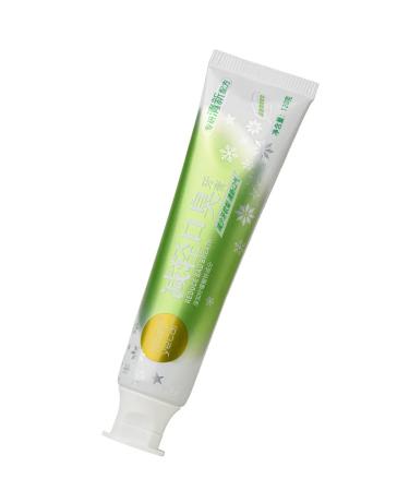 Toothpaste from tea nicotine coffee at 120g - Buy Online on GoSupps.com