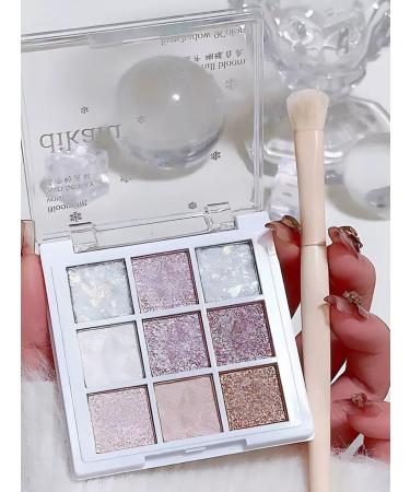 HaidyePlus Feature shadows palette