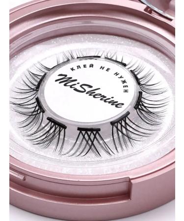 HaidyePlus Follow eyelashes Bunches of self -adhesive 10mm - Buy Online on GoSupps.com
