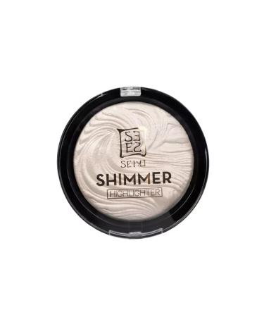 HaidyePlus Highlighter for the face and body dry vol. 08 8 g - Buy Online on GoSupps.com