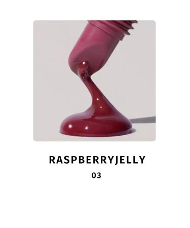 HaidyePlus Lip balm #03 Raspberryjelly - Buy Online on GoSupps.com