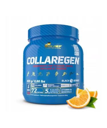 Olimp Sport Nutrition Collagen Collaregen 400 grams (orange)