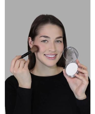 TF Cosmetics Transparent STUDIO HD Transparent Fixing Compakt Powder - Buy Online on GoSupps.com
