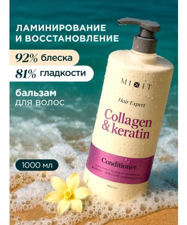 MIXIT Air conditioner Professional with keratin Balse