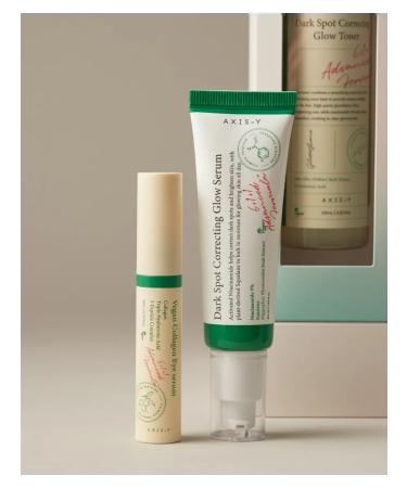 AXISY The limited set of bestsellers of the brand Glow Your Own Way - Buy Online on GoSupps.com