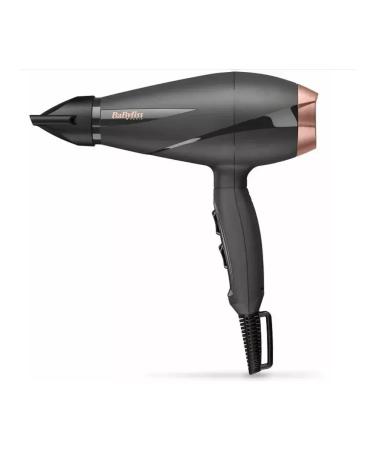 Babyliss Hair dryer 6714E black - Buy Online on GoSupps.com